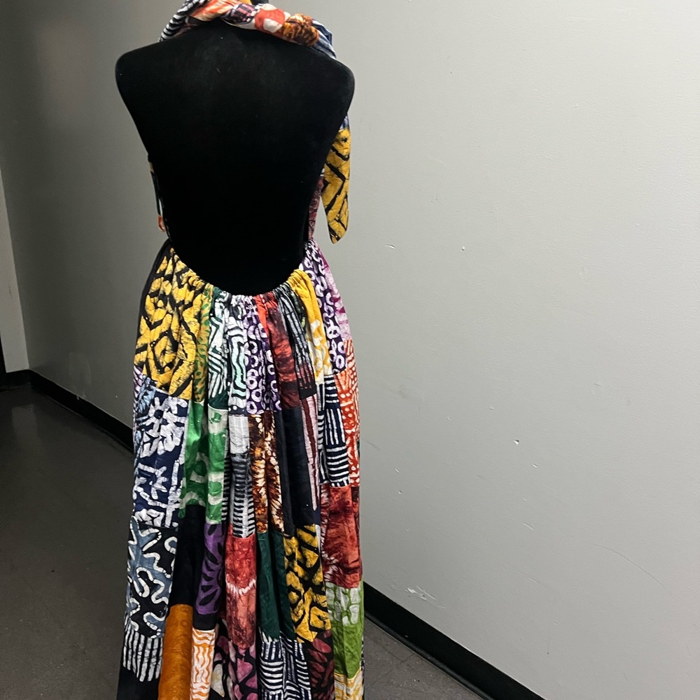 Maxi dress